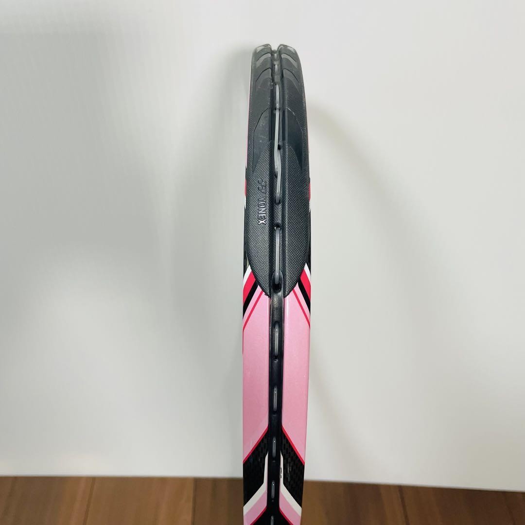 レディース向け　YONEX EZONE DR POWER ホワイト　ピンク Women'S Yonex Ezone Dr Power White Pink | eBay