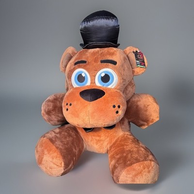 Five Nights at Freddy's 20” Giant Freddy Plush Jazwares 2025 GITD