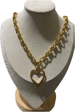 stainless steel necklace pendant women