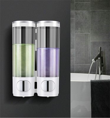 Innovatives Design 300ML Wandmontage für Duschprodukt Spender