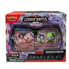 League Battle Deck: Gardevoir Ex Prices | Pokemon Promo | Pokemon Cards
