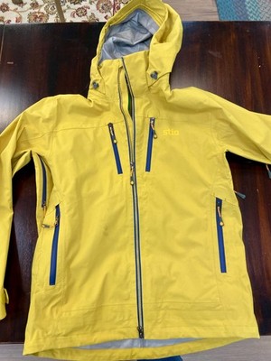 Men's Stio Environ Jacket - Medium - Sun Valley Color