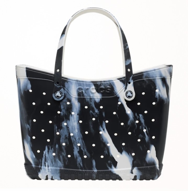 Crocs Classic Large Marble Tote