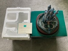 WDCC Disney Enchanted Places A CASTLE FOR CINDERELLA Original BOX and COA