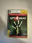 Left 4 Dead -- Game of the Year Edition (Microsoft Xbox 360, 2009)