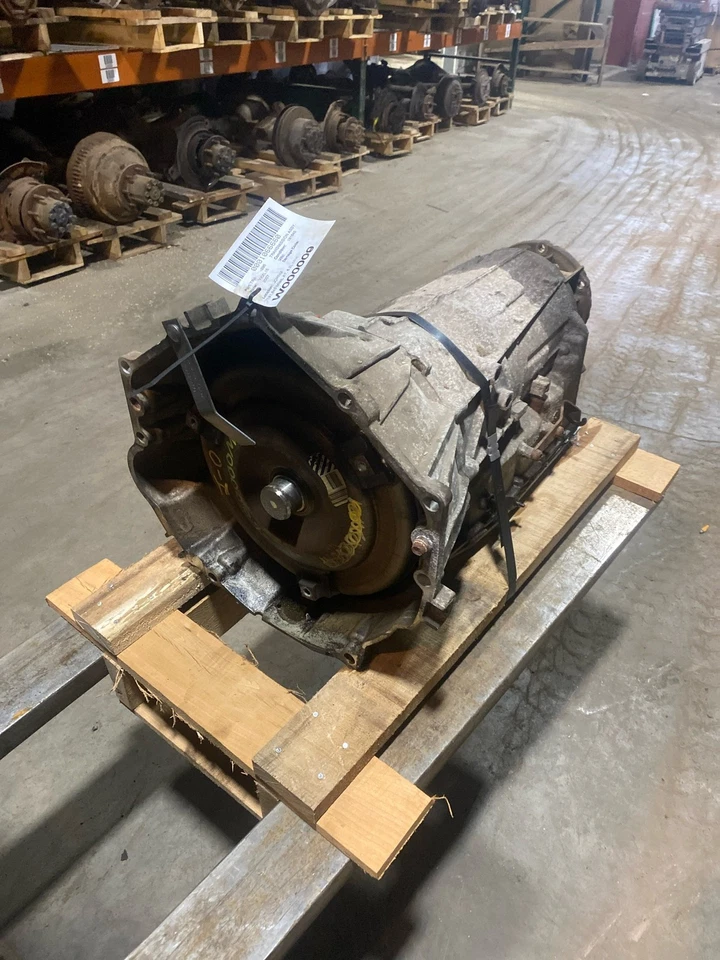 Used Automatic Transmission Assembly fits: 2007 Gmc Yukon xl 1500 AT 6.2 Grade A - Image 3 of 4