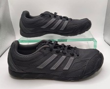 Adidas Adizero PR Running Shoes Size 4.5 Unisex Carbon/Core Black BNIB