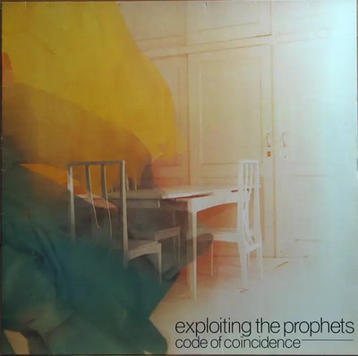 Exploiting The Prophets ''Code Of Coincidence'' Eksakt Vinyl LP NM