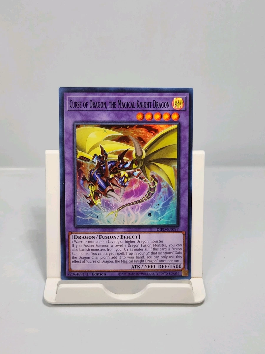 Yugioh Curse Of Dragon for sale | eBay
