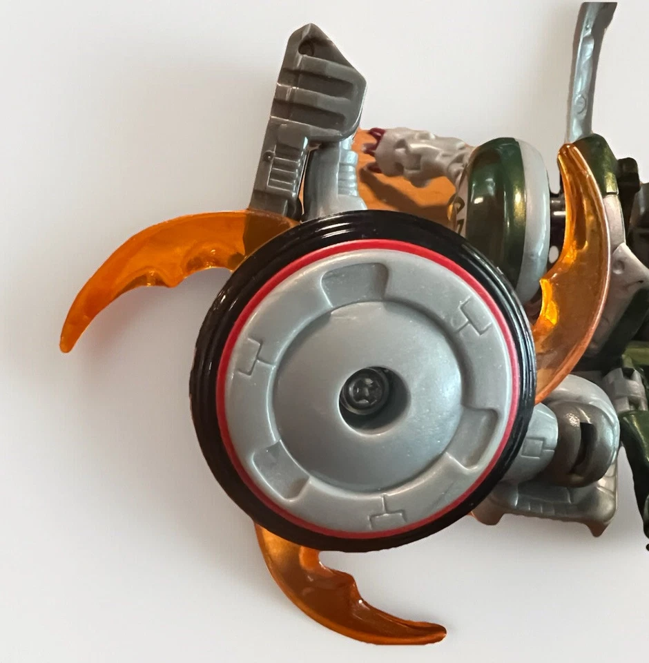 Transformers Beast Machines _ Mega / Voyager Class _ Rattrap Complete - Image 4 of 4