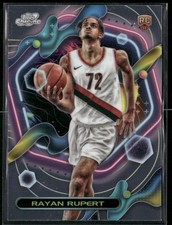 2023-24 Topps Cosmic Chrome - Rayan Rupert #188 (RC)
