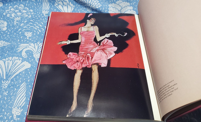 Fashion Drawing in Vogue by William Packer Hardcover 1983 | eBay