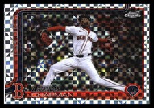 2025 Topps Chrome Update #USC191 Aroldis Chapman X-Fractors