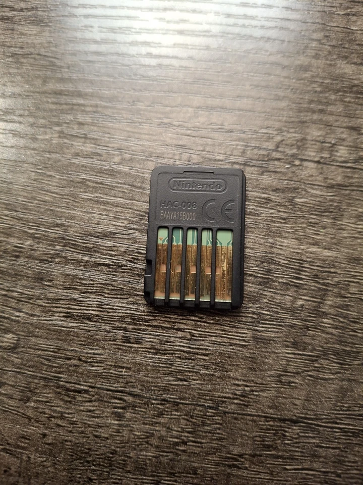 Cartucho de juego Pokken Tournament DX Nintendo Switch con estuche reemplazado Foto 4 de 4