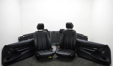 BMW 4 Coupe F32, F82 Sitze Set 2.0 Benzin 180kw 2013 20514598