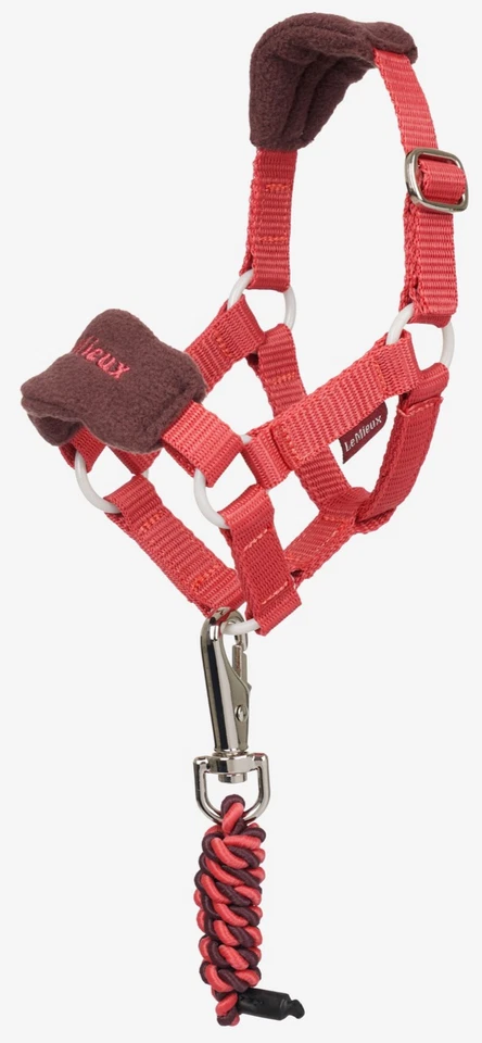LeMieux Toy Pony Vogue Headcollar & Leadrope Little Kids Play Set Accessory 2025