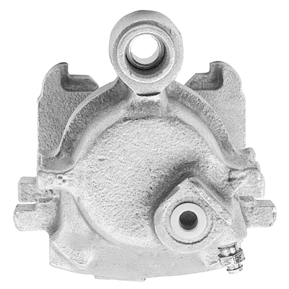 Conjunto de pinza de freno de disco del lado del conductor delantero para Chevy Chevette Pontiac T1000 Foto 3 de 4