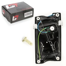 Front Left Power Window Regulator For LAND ROVER Freelander II LR2 L359 2006-