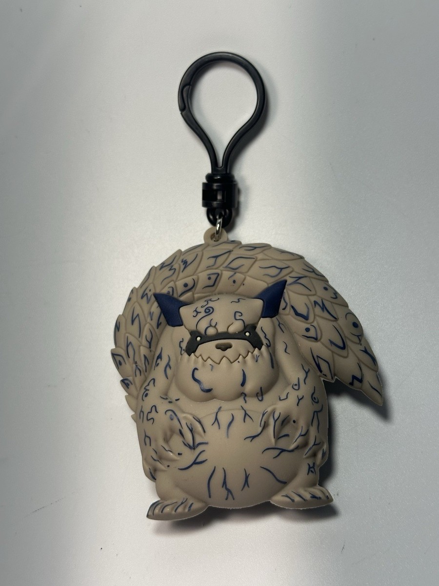 Naruto Shippuden- (Figural Bag Clip) Shukaku [Series 6] Exclusive