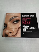 Brow Lamination Kit, Professional Eye Brow Perm Kit Eyebrow Lamination Kit New