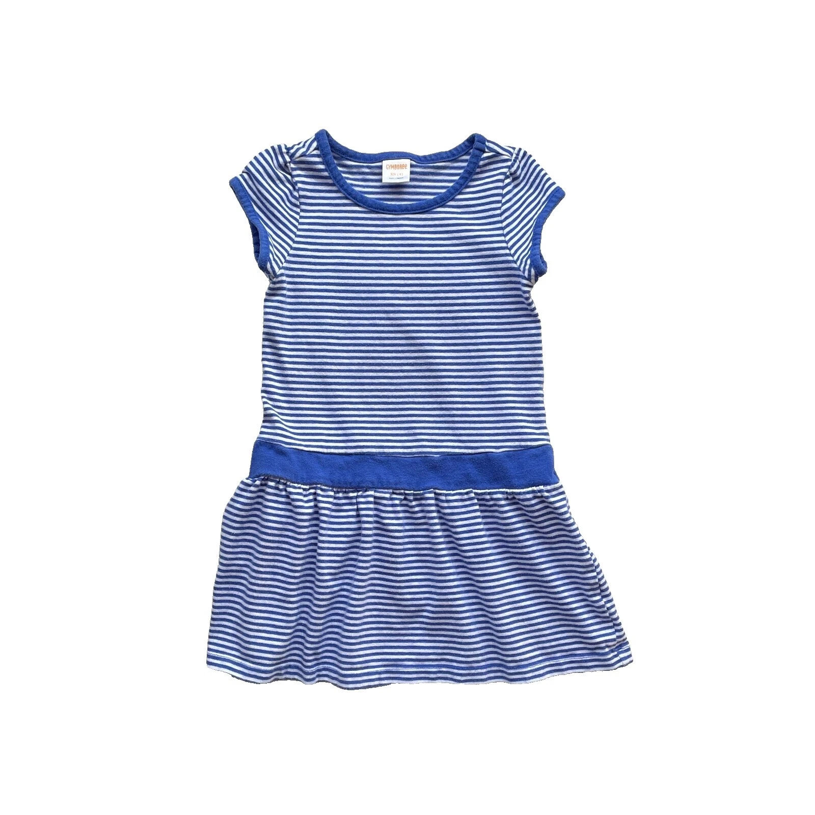 Gymboree Vestidos para niñas Talla 4 Color Azul