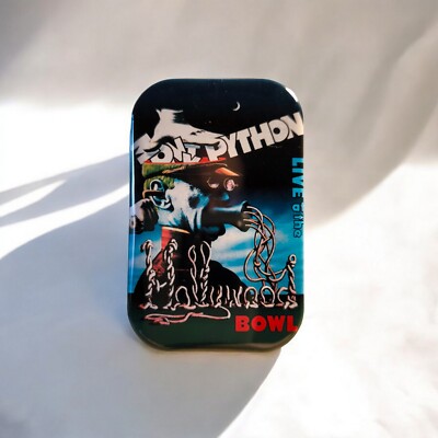 Monty Python  Live at Hollywood Bowl | Kühlschrankmagnet | NEU | 