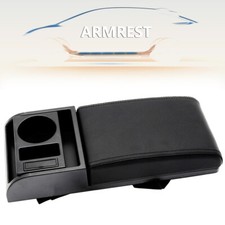 Armrest For Hatchback Cushion Accessories Usb Support Charging Elbow Universal