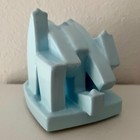 Original Abstract Sculpture No Reserve Neo Constructivism Cubism Modernism OOAK — photo 4