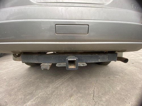 NISSAN XTRAIL T30 11/2003-09/2007 REAR BUMPER