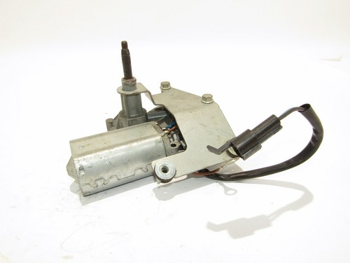 Opel Omega 2001 90457807 Rear window wiper motor Wishermotor Hinten