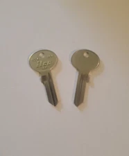 WN1 Ilco Key Blank 1634 for Various Mailbox Products by Wind, 1 Key (NEW Stock)