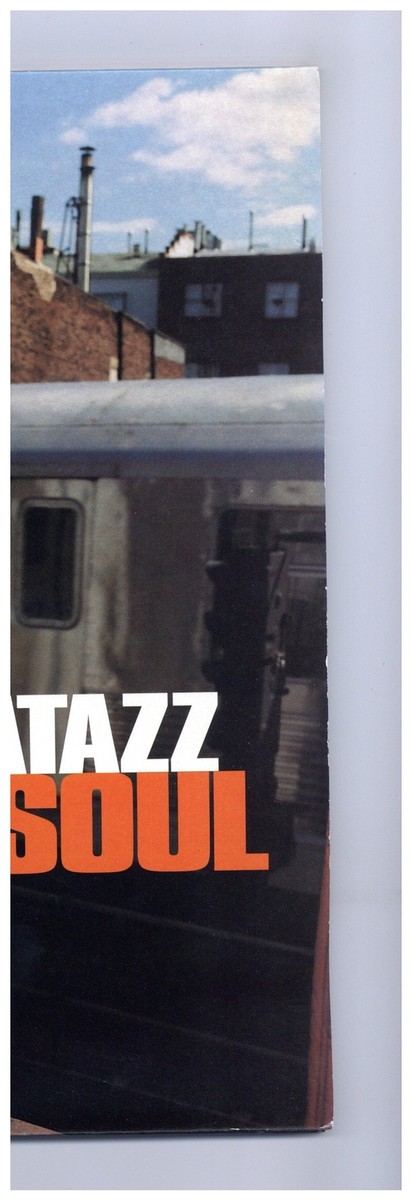 Guru - Jazzmatazz Vol. 3 (Streetsoul) '00 2xLP EU ORG!EX+/
