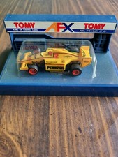 AFX TOMY PENNZOIL 2 INDY SLOT CAR, MINT NEVER BEEN RAN