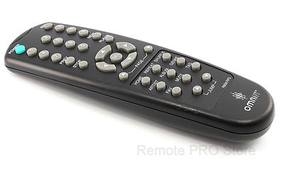 Omnifi DMP1 DWL12 DMS1 Home/Car Wireless Digital Music System GENUINE Remote