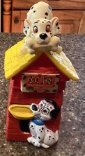 Vintage Disney's 101 Dalmation Kid Care Bubble Bath Empty Bottle