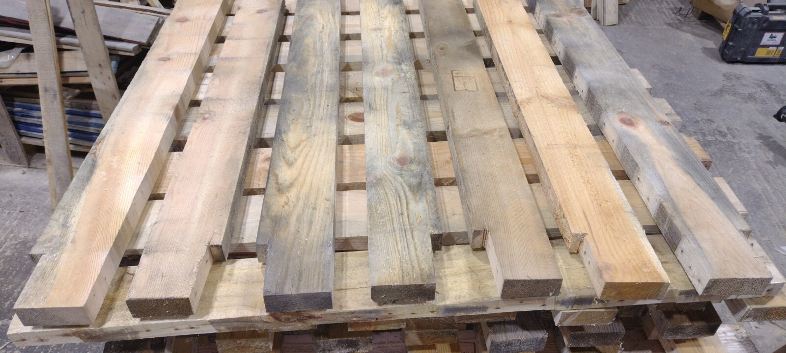 10 Wooden Reclaimed Strong Planks eBay