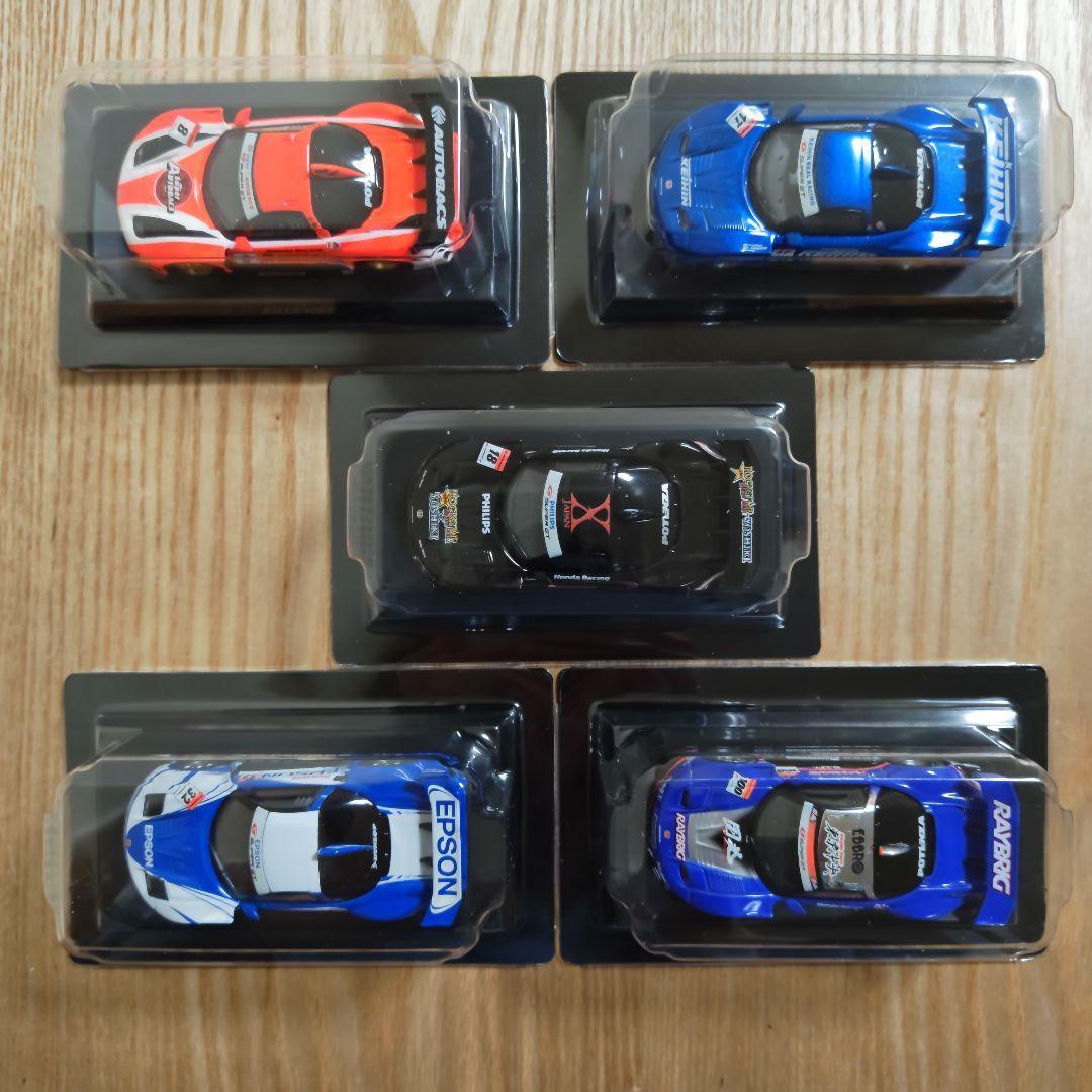 京商 1/64 2009 スーパーGT GT500 ボックス 京商 1/64 2009 スーパーGT GT500 ボックス - メルカリ