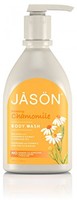 Jason Natural Cosmetics Chamomile Body Wash 887ml/30floz Jason Natural Cosmetics Chamomile Body Wash 887ml/30floz