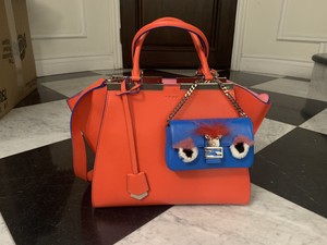 fendi medium 2jours tote