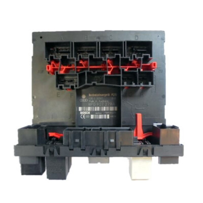 BOSCH BORDNETZSTEUERGERÄT Audi A3  Steuergerät Bordnetz Control Modul 8P0907279A