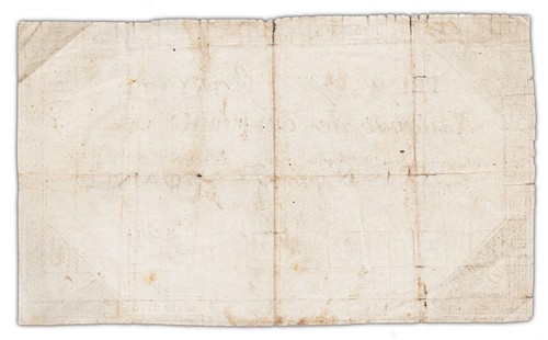 Assignat 50 LIVRES 1792 - FRANCE - Série 2770 N°444 - Leclerc - Picture 2 of 3