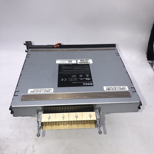 Genuine Dell PowerConnect M6220 w/ Stacking Module - Picture 5 of 5