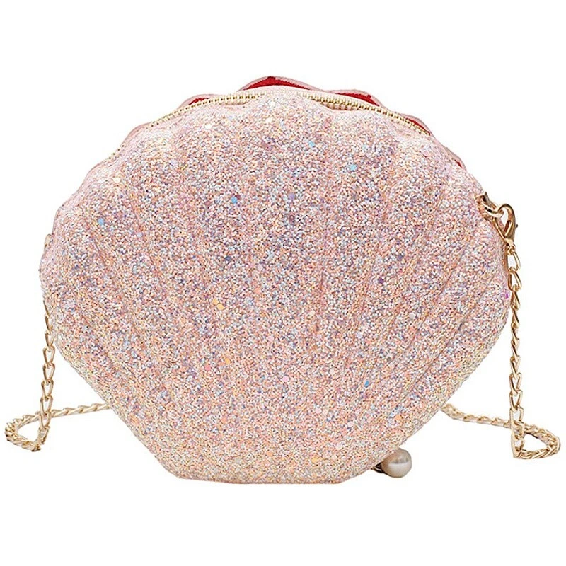 Seashell purse sale