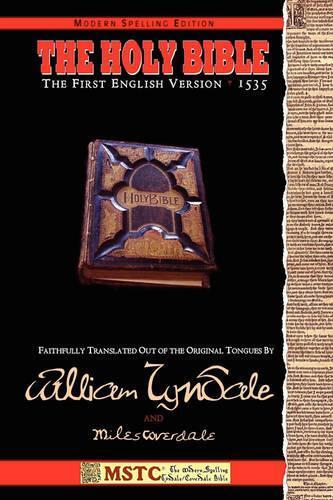 Thumbnail - Shawn Mcdonnell Miles Coverdale William Tynd Holy Bible - Ms