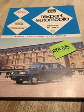 Revue technique Volvo 360