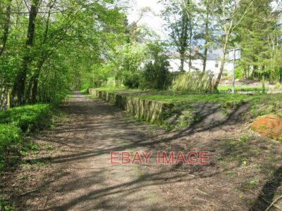 FOTO EHEMALIGER COANWOOD BAHNHOF DER BAHNHOF LAG AN DER ALSTON LINE VON H