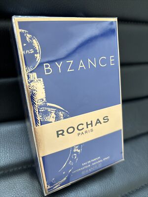 Rochas Byzance 2 oz EDP Perfume for Women New In Box