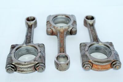【ながはら】 05-06 KAWASAKI NINJA ZX6R CONNECTING ROD ASSY 13251-0008-LL for