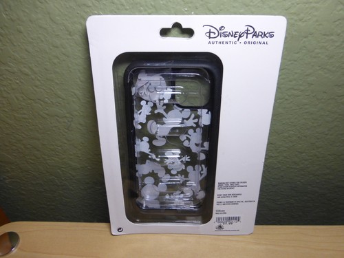 Disney D-Tech Mickey Mouse 3-D Effect iPhone X Xs 11 Pro Phone Mobile Case New - Picture 2 of 3