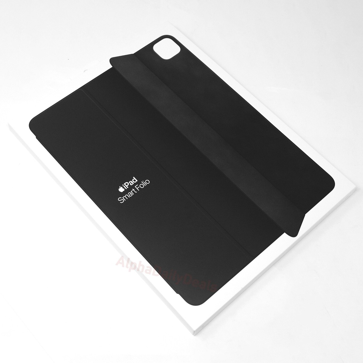 Apple Smart Folio for 12.9-inch iPad Pro 4th Gen. - Black